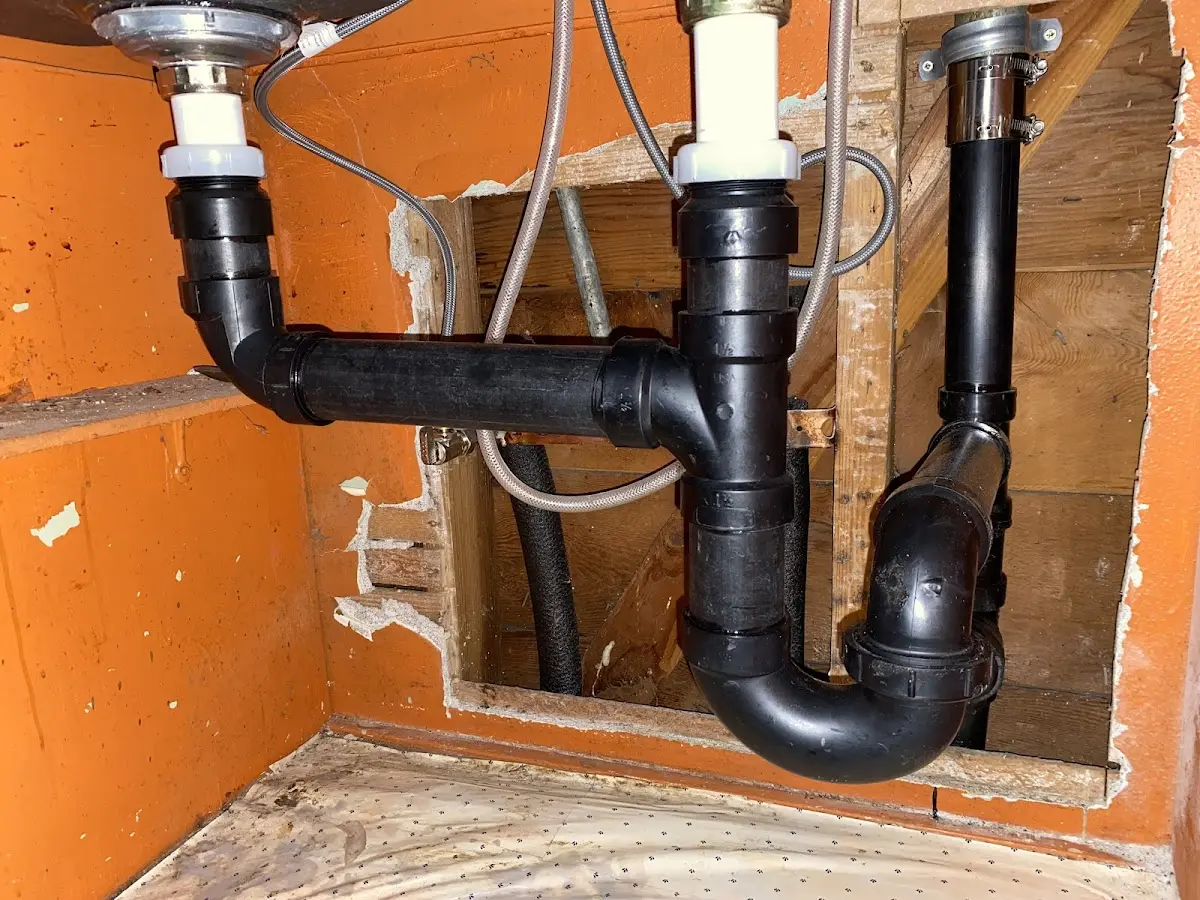 Professional Pipe Bursting equipment and tools on the job in Moapa Valley