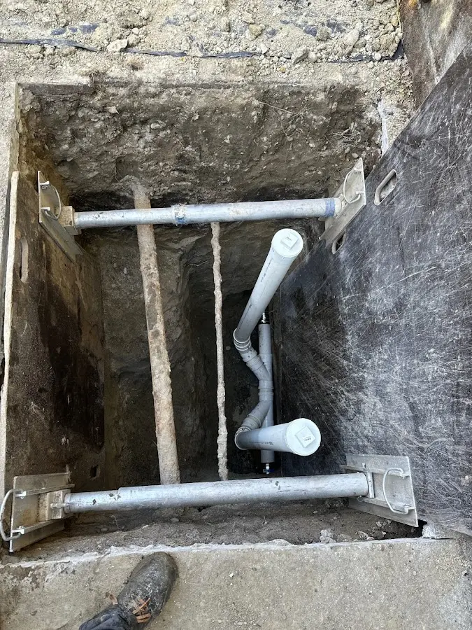 Experienced plumber completing Backflow Testing work in Moapa Valley